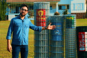 Leia mais sobre o artigo Como escolher a Tela Soldada ideal para cerca