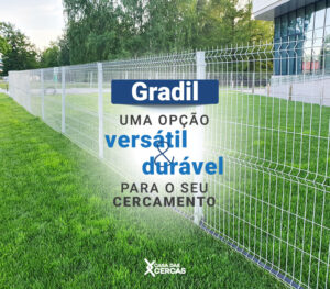 Leia mais sobre o artigo Gradil: Uma Opção Versátil e Durável para o seu cercamento!