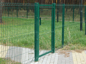 Leia mais sobre o artigo Descubra a Segurança e Elegância: Conheça o Portão de Gradil Light Insul